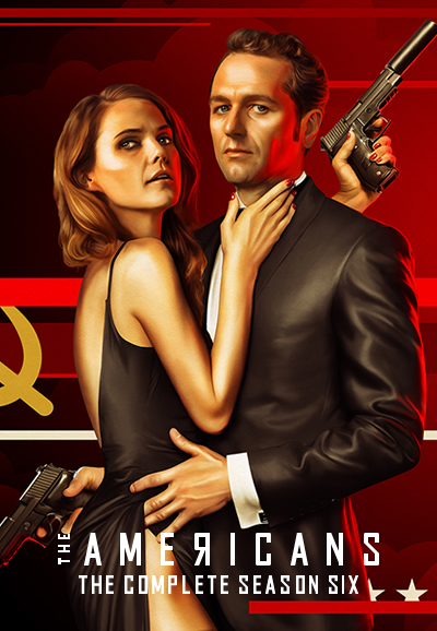 The Americans (2013) - Season 6 [13232] (A1765501374) [[TV Shows]] --Orphaned--